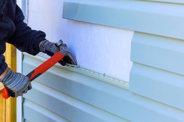 Reliable Siding Inspection contractor in Liberty, KY by Creative Siding